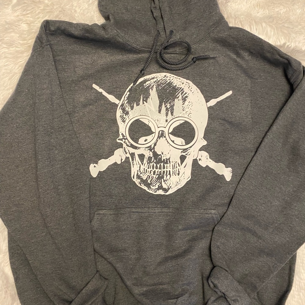 The boy who lived sweatshirt ‼️‼️‼️SOLD‼️‼️‼️